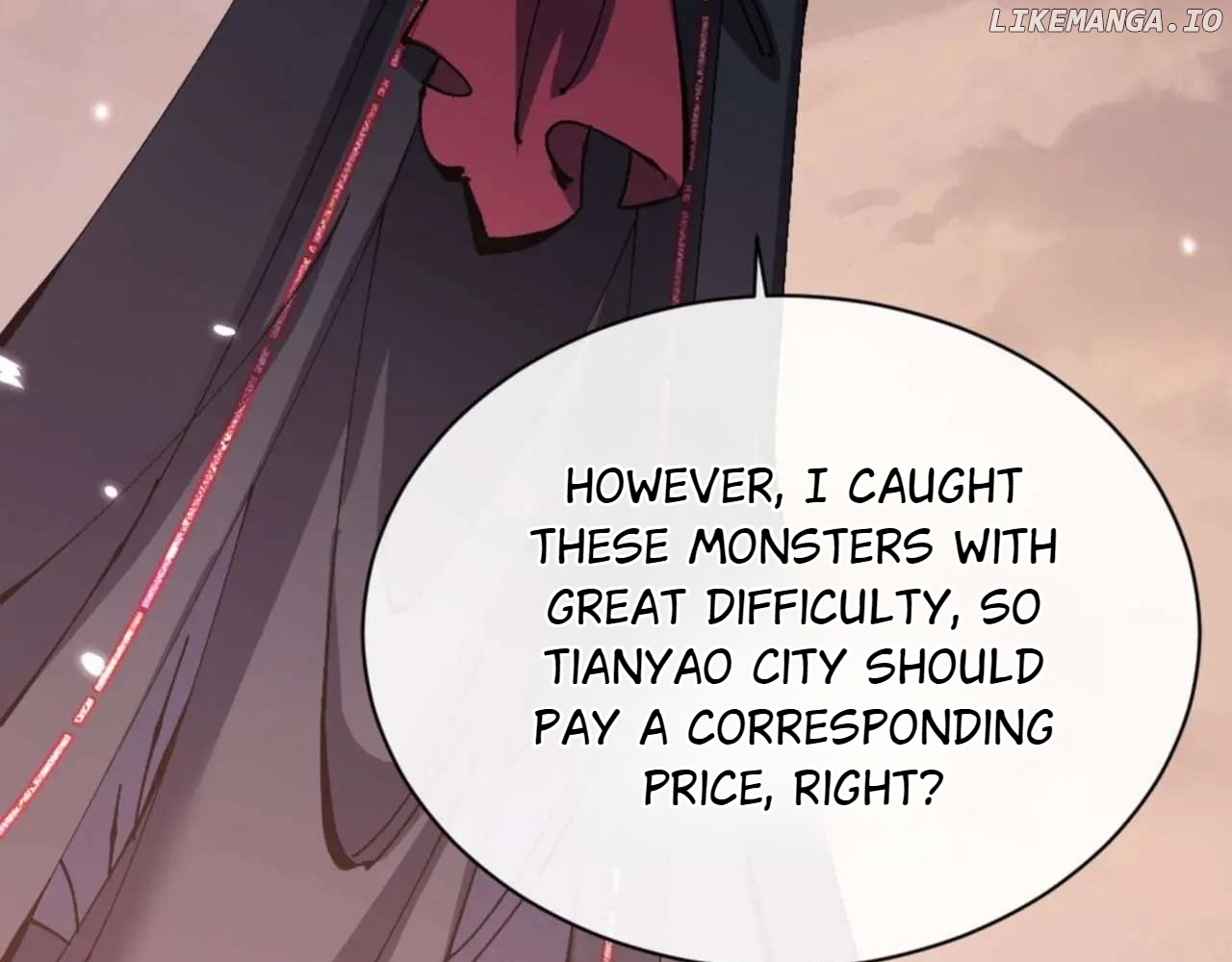 Master: This rebellious disciple is definitely not the Holy Son Chapter 104 - page 133